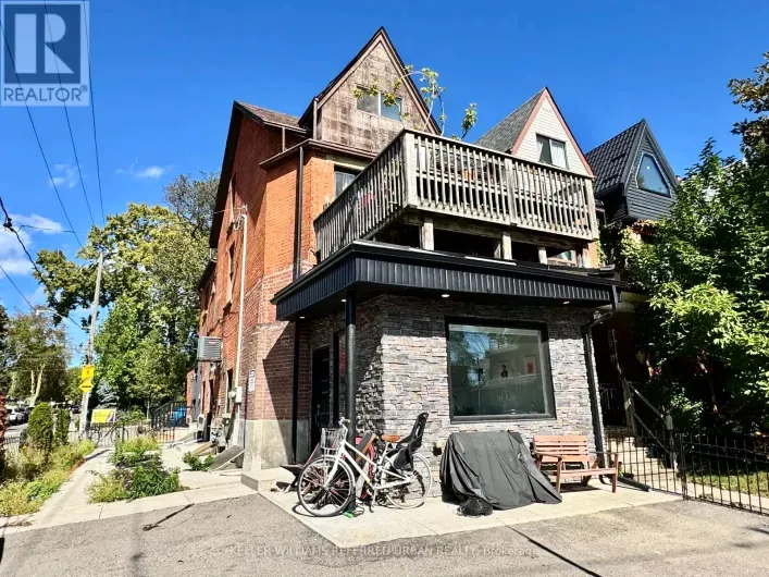 MAIN - 62 SPRINGHURST AVENUE, Toronto