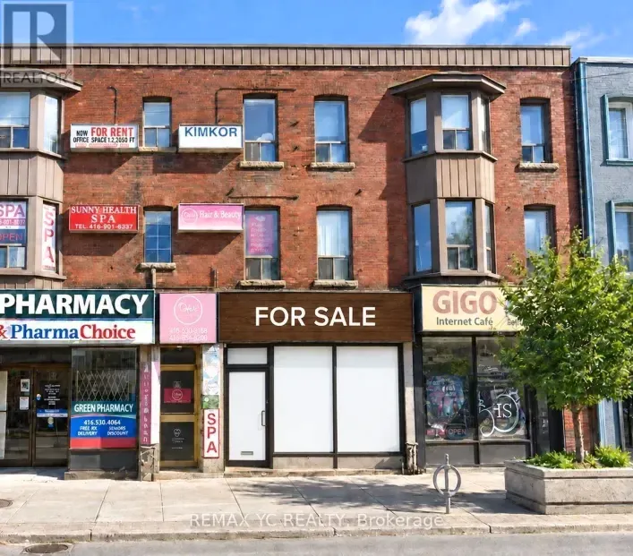 MAIN - 620 BLOOR STREET W, Toronto