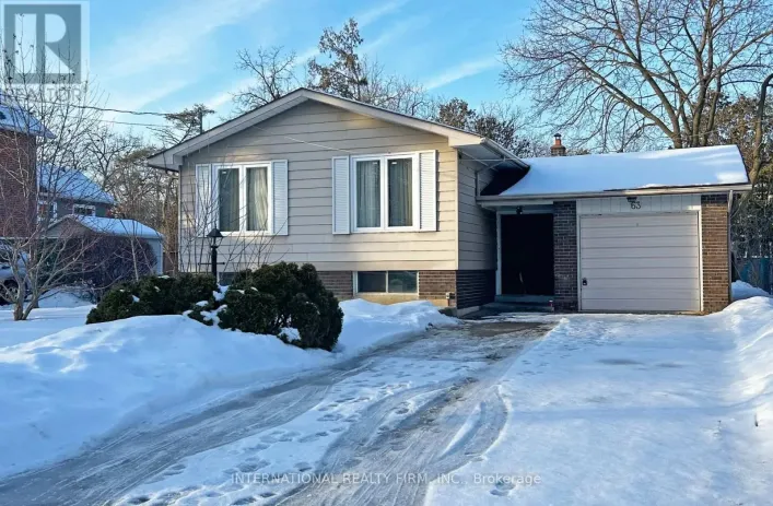 MAIN - 63 CENTRE STREET E, Richmond Hill