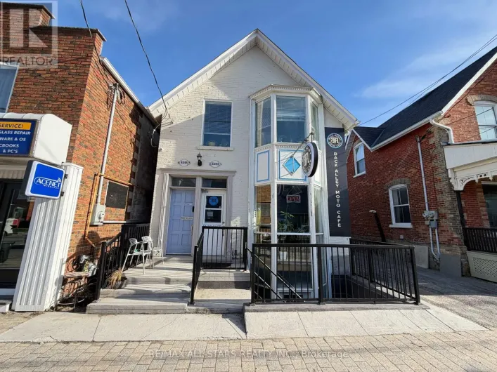 MAIN - 6393 MAIN STREET, Whitchurch-Stouffville