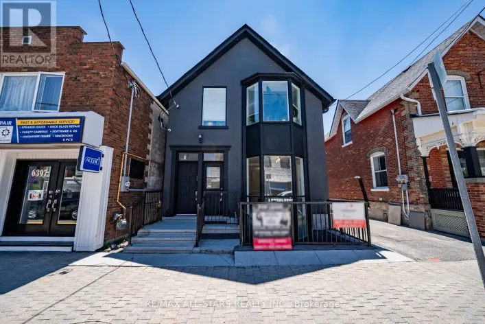 MAIN - 6395 MAIN STREET, Whitchurch-Stouffville