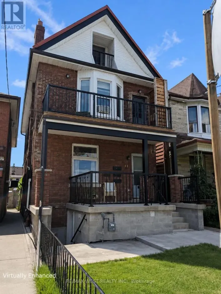 MAIN - 64 RUSSETT AVENUE, Toronto