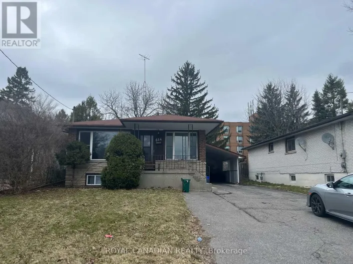 MAIN - 644 ATHOL STREET E, Oshawa