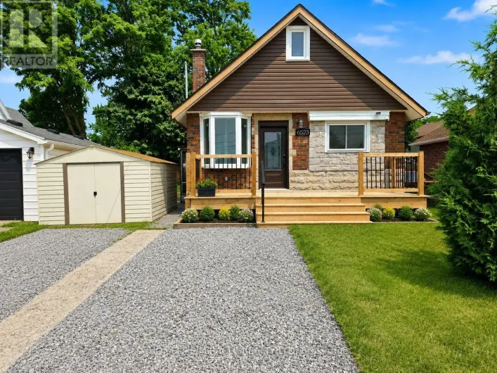 MAIN - 6523 BARKER STREET, Niagara Falls
