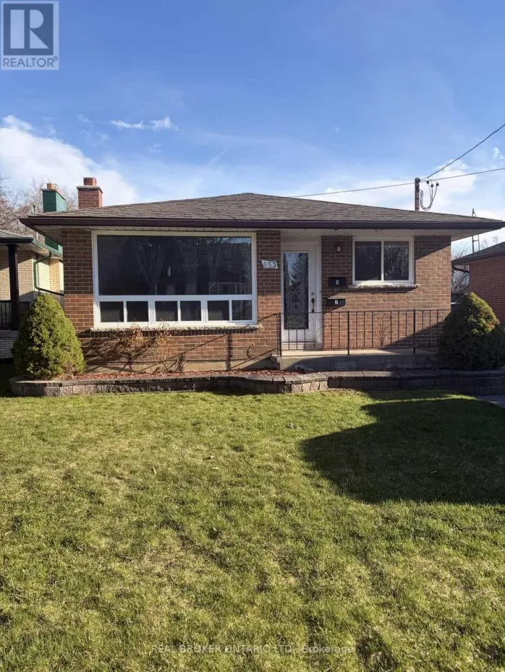 MAIN - 653 ATHOL STREET E, Oshawa