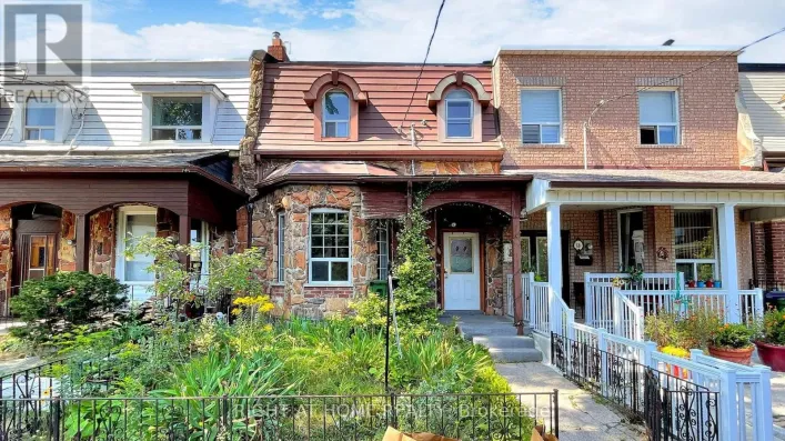 MAIN - 66 GLADSTONE AVENUE, Toronto