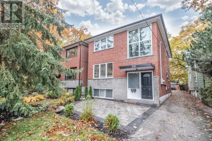 MAIN - 66 QUEENSBURY AVENUE, Toronto