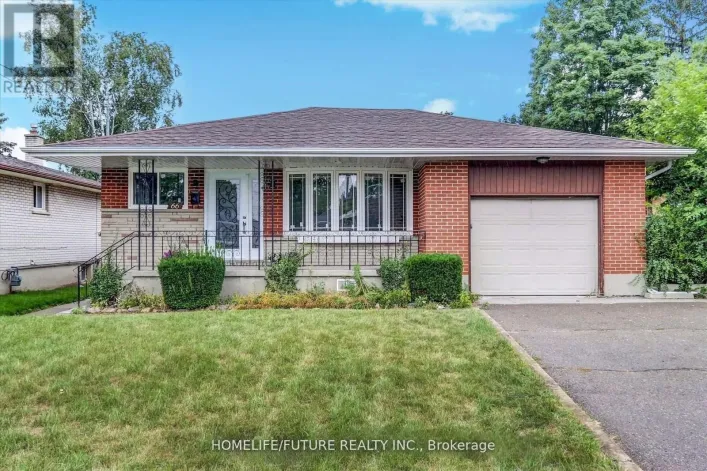 MAIN - 66 VALDEZ COURT, Oshawa