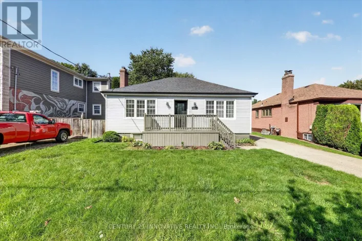 MAIN - 68 CREE AVENUE, Toronto