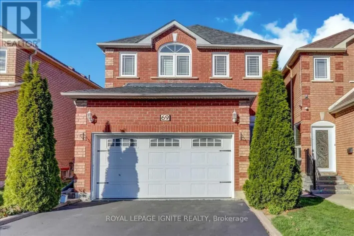 MAIN - 69 KRUGER ROAD, Markham