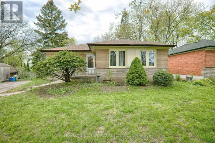 MAIN - 69 ROCKPORT CRESCENT, Richmond Hill