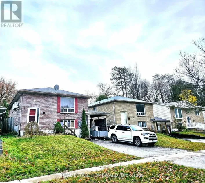 MAIN - 7 BRISTOW COURT, Barrie