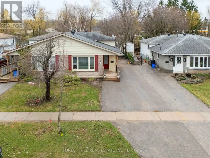 MAIN - 7 BURBANK PL PLACE, Barrie