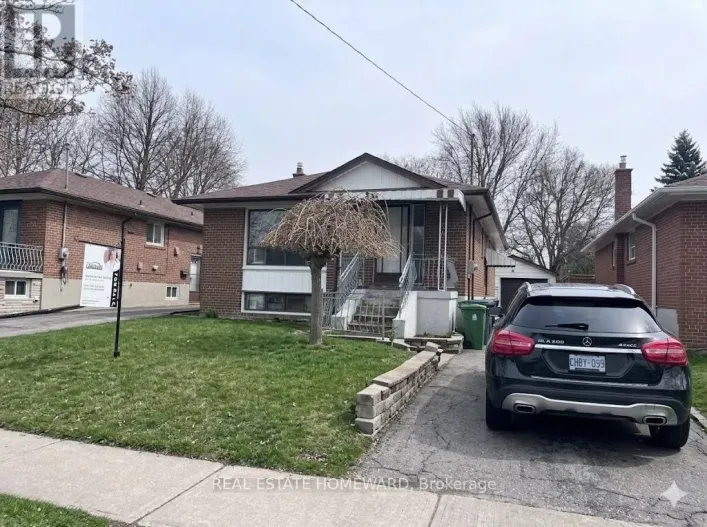 MAIN - 7 DUNLOP AVENUE, Toronto