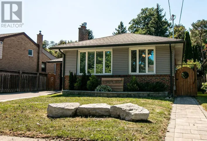 MAIN - 7 SEDGEBROOK CRESCENT, Toronto