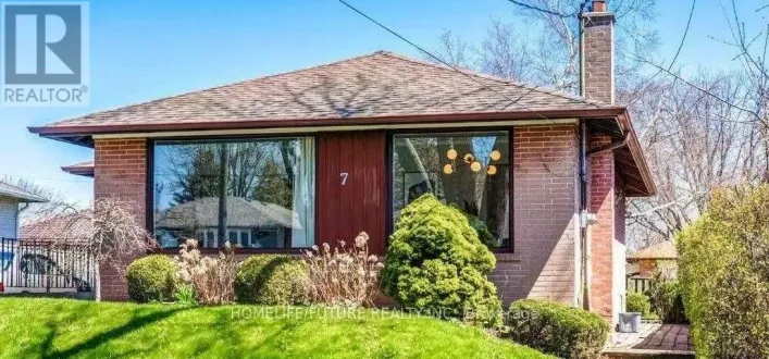 MAIN - 7 STONEHENGE CRESCENT, Toronto
