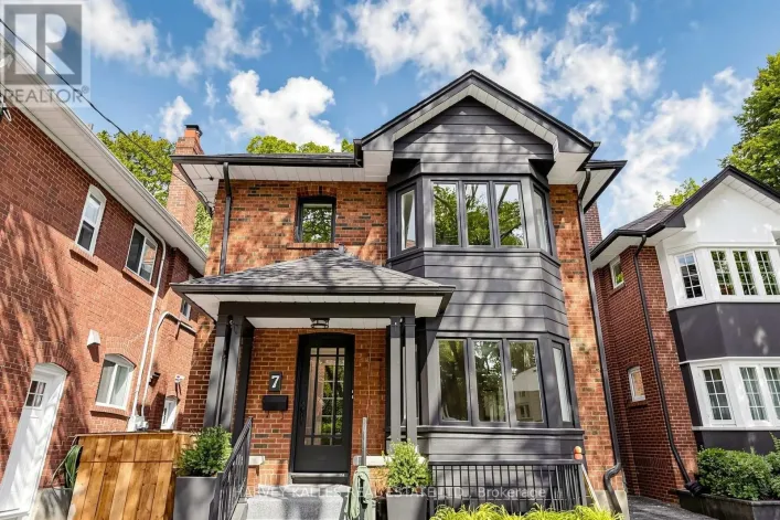 MAIN - 7 TULLIS DRIVE, Toronto