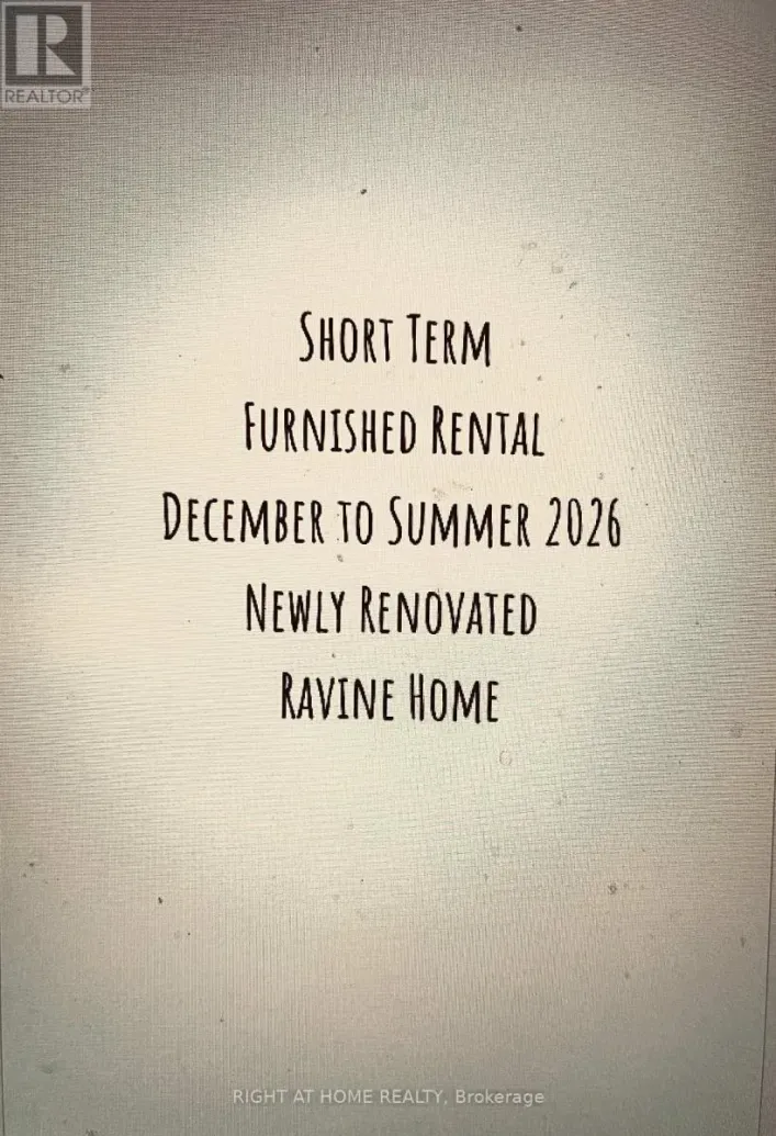 MAIN - 7 WARLOCK CRESCENT, Toronto