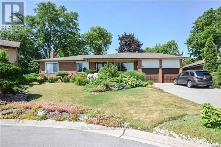 MAIN - 70 CHAVENDER PLACE, Vaughan