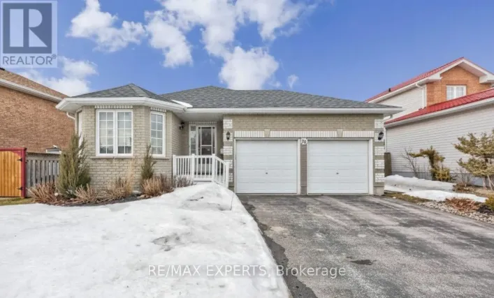 MAIN - 70 MARSELLUS DRIVE, Barrie