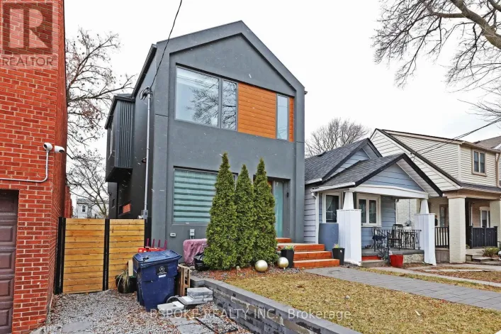 MAIN - 707 MORTIMER AVENUE, Toronto