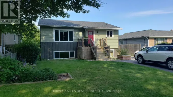 MAIN - 709 ANNLAND STREET, Pickering