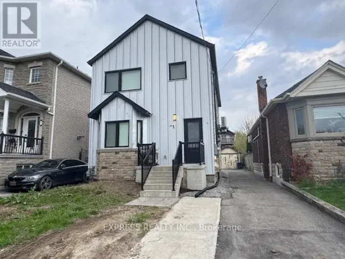 MAIN - 71 CHAMBERLAIN AVENUE, Toronto