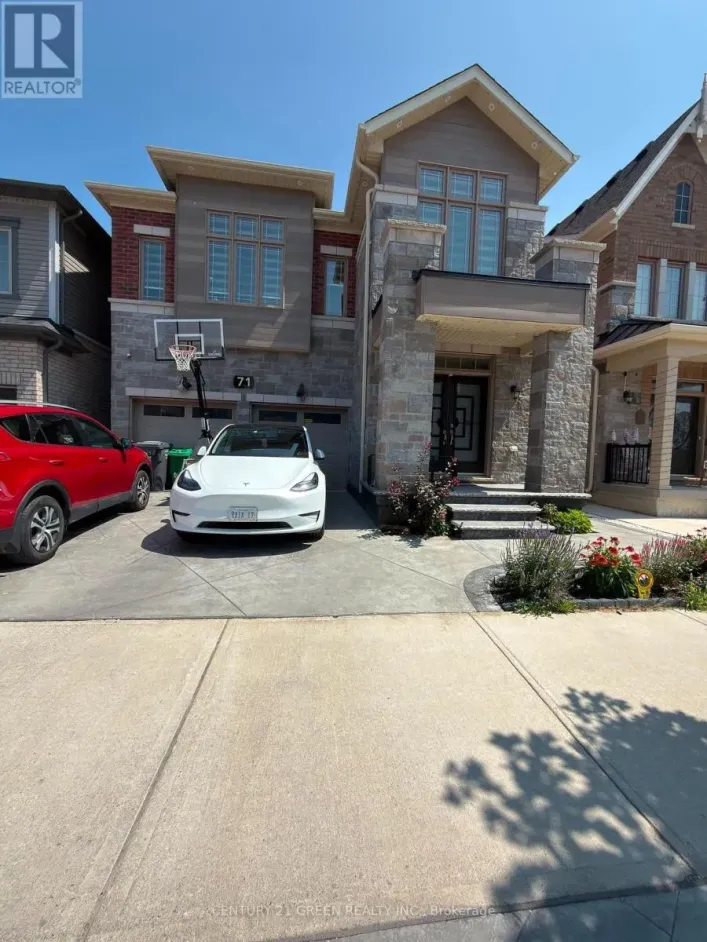 MAIN - 71 EBERLY WOODS DRIVE, Caledon