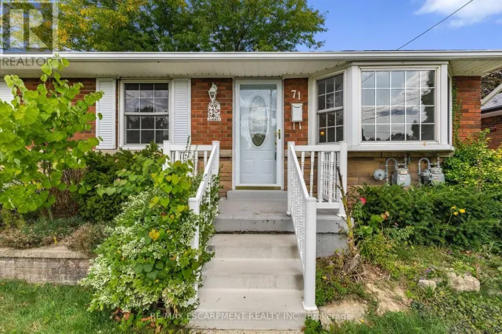 MAIN - 71 ORGAN CRESCENT, Hamilton