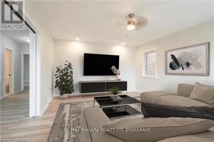 MAIN - 7121 DORCHESTER ROAD, Niagara Falls