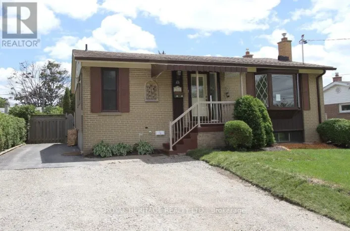 MAIN - 713 BURNS STREET W, Whitby