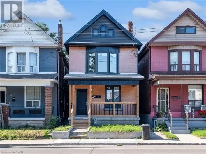 MAIN - 718 CANNON STREET E, Hamilton