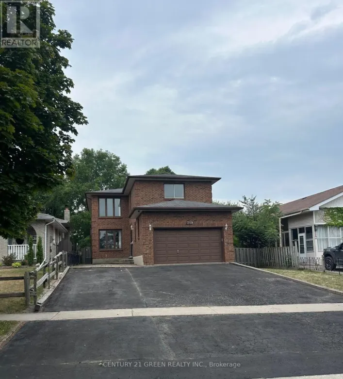 MAIN - 719 KEATES AVENUE, Oshawa
