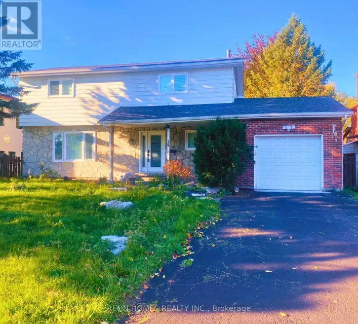 (MAIN) - 724 SHEPPARD AVENUE, Pickering