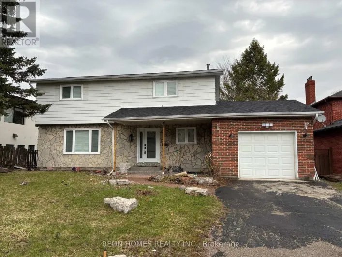 (MAIN) - 724 SHEPPARD AVENUE, Pickering