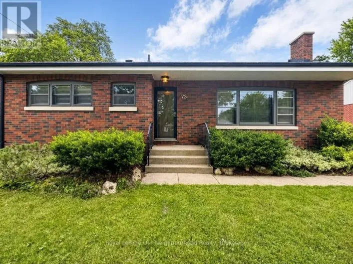 MAIN - 73 EUGENIA STREET, Barrie