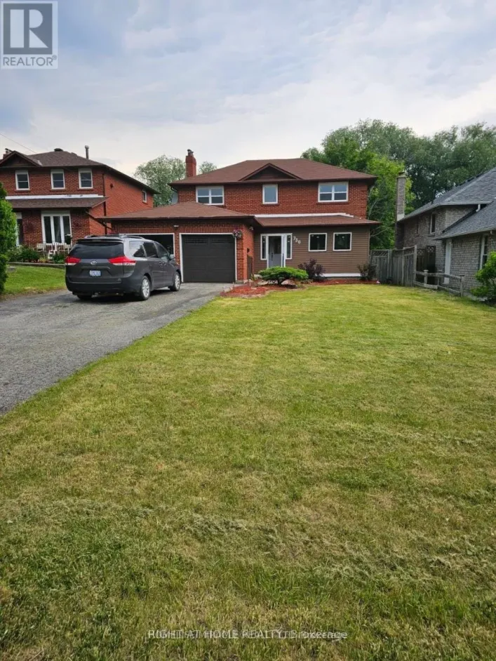 MAIN - 730 SHEPPARD AVENUE, Pickering