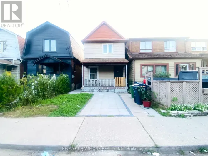 MAIN - 734 WILLARD AVENUE, Toronto