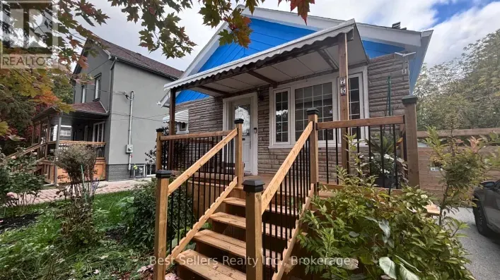 MAIN - 75 VANBRUGH AVENUE, Toronto