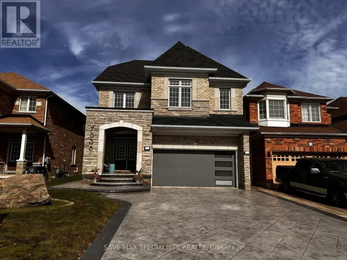 MAIN - 7538 SAINT BARBARA BOULEVARD, Mississauga