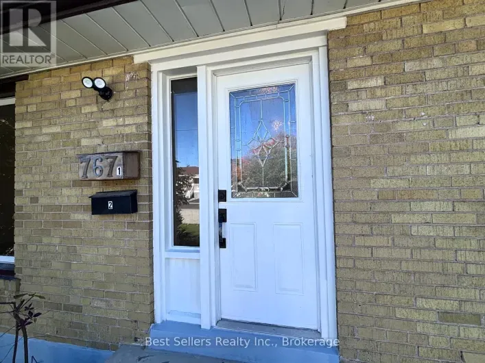 MAIN - 767 GASPE AVENUE, Oshawa