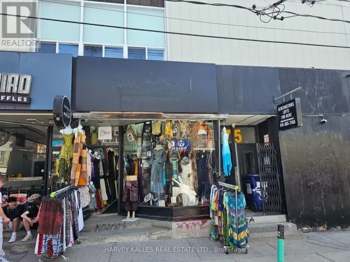 MAIN - 77 KENSINGTON AVENUE, Toronto