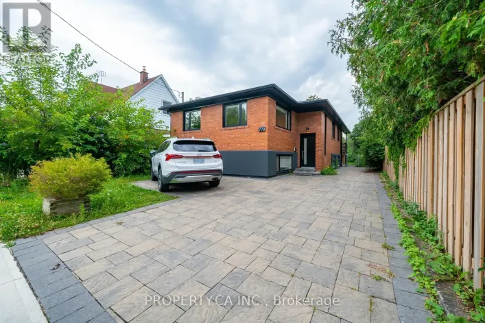 MAIN - 779 WILLOWDALE AVENUE, Toronto
