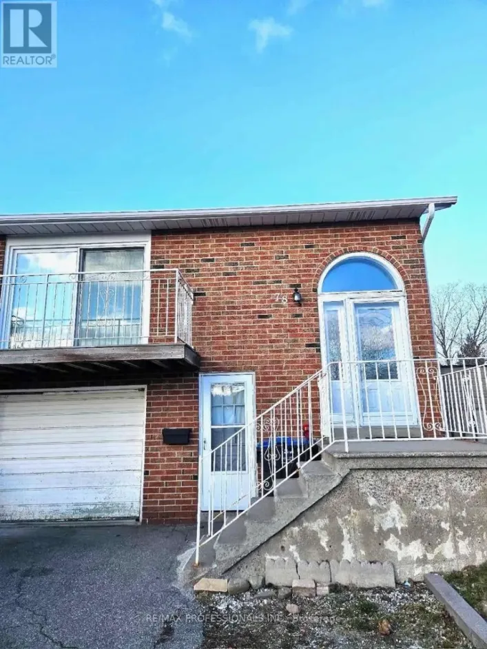MAIN - 78 MARCHBANK CRESCENT, Brampton