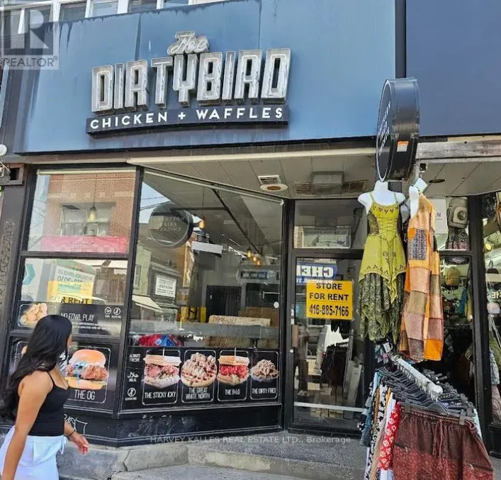 MAIN - 79 KENSINGTON AVENUE, Toronto