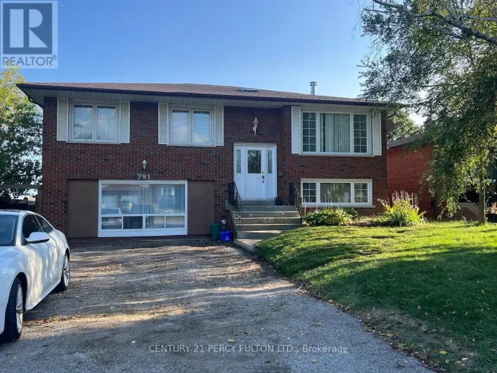 MAIN - 791 SHEPPARD AVENUE, Pickering