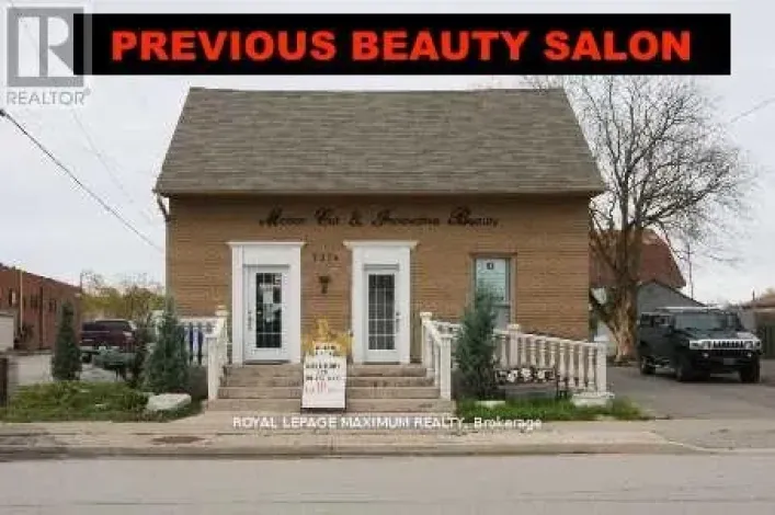 MAIN - 7974 KIPLING AVENUE, Vaughan