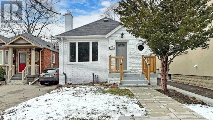MAIN - 8 AIRLEY CRESCENT, Toronto