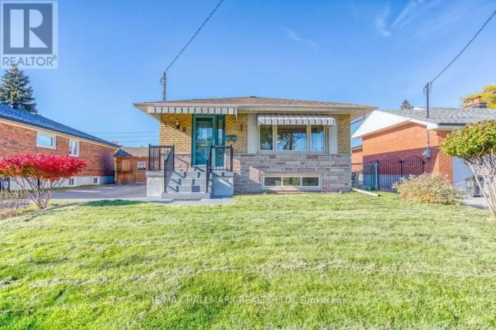 MAIN - 8 BRANTWOOD DRIVE, Toronto