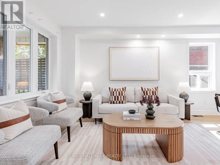 MAIN - 8 REDWOOD AVENUE, Toronto